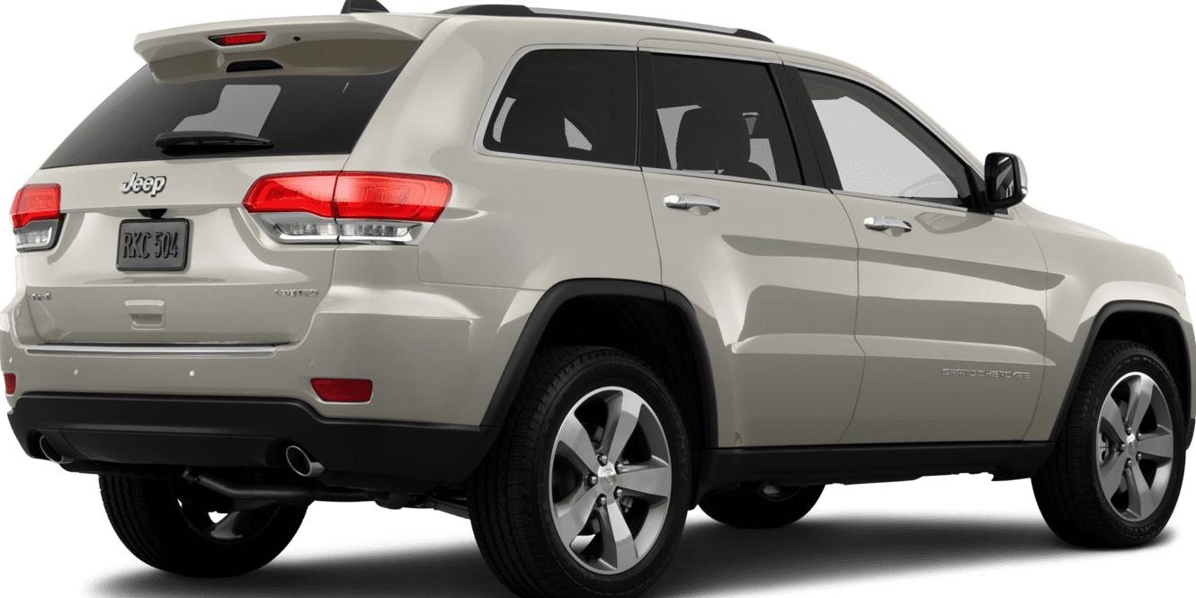 JEEP GRAND CHEROKEE 2015 1C4RJFBG3FC607969 image